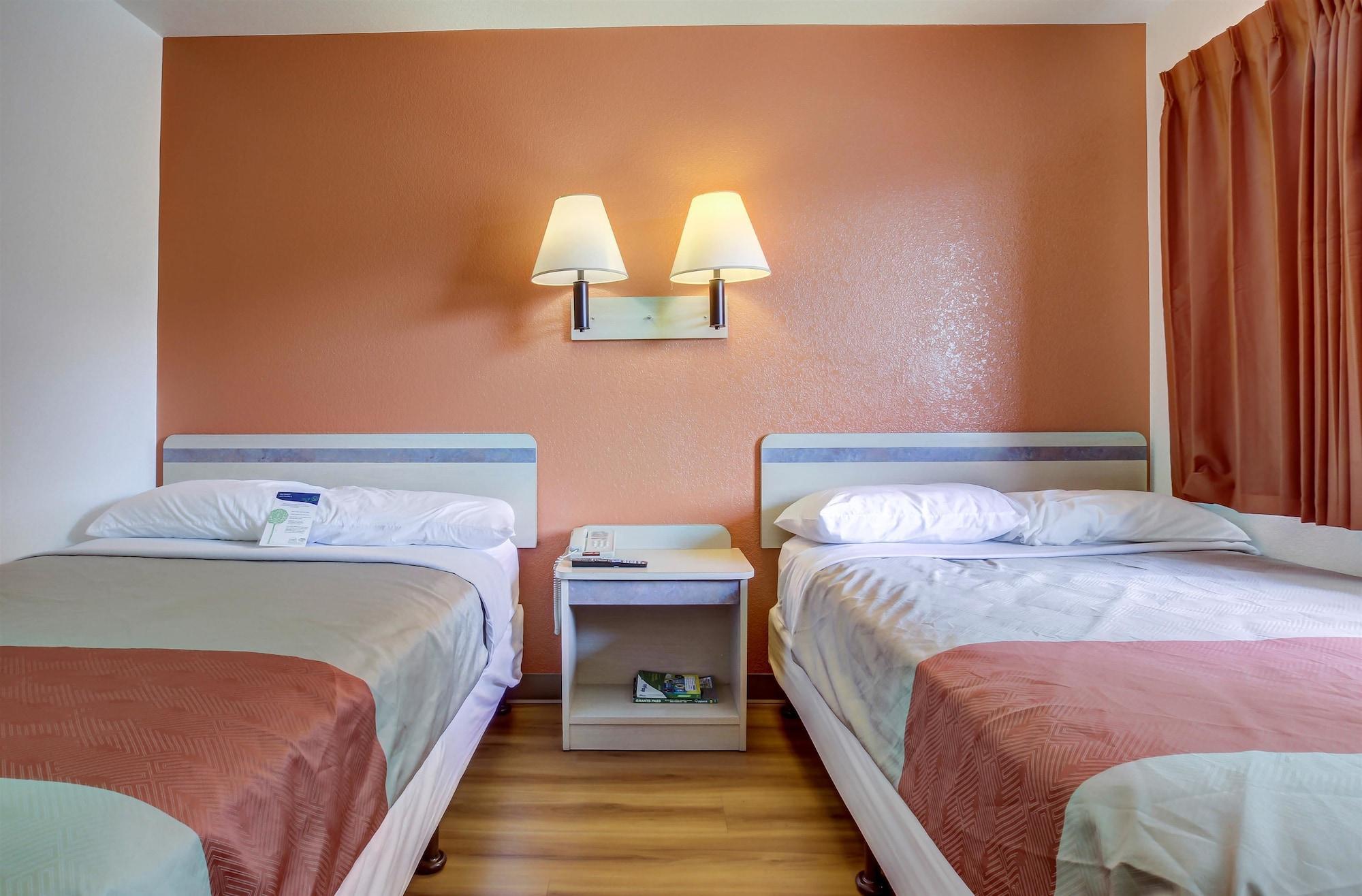 Motel 6-Grants Pass, Or エクステリア 写真